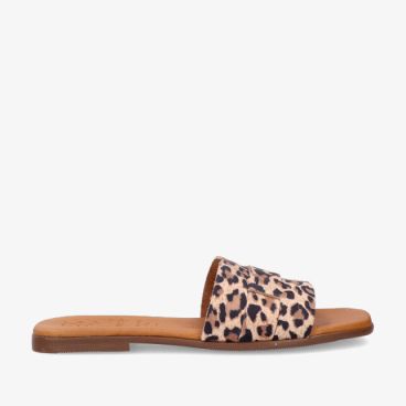 Oh My Sandals 5800 2503-NUTE/NEGRO