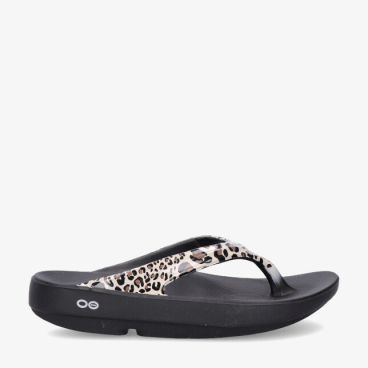 Oofos OOLALA 1403 LEOPARD