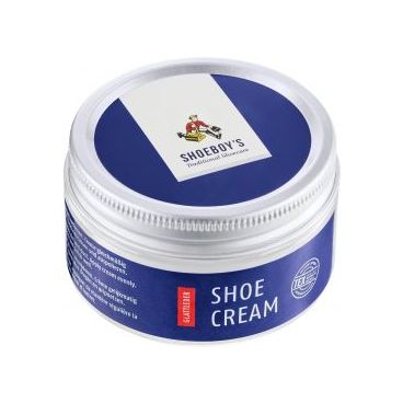 Shoeboys SHOE CREAM 1 KLEURLOOS