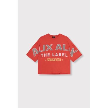 ALIX The Label big alix alix t-shirt 2607846806 506