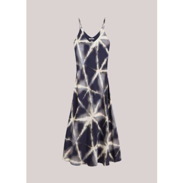 Summum Dress Tie dye viscose 5s1659-12459 413