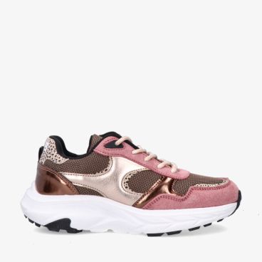 Develab GIRLS LOW CUT SNEAKER LACE 40002 479