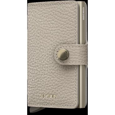 Secrid MINIWALLET PEBBLE LATTE