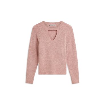 Summum Sweater Wool elastane blend knit 7s8021-7975 327