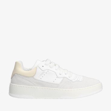 Copenhagen CPH461 LEATHER MIX WHITE BUTTER