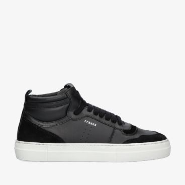 Copenhagen CPH684M LEATHER MIX BLACK