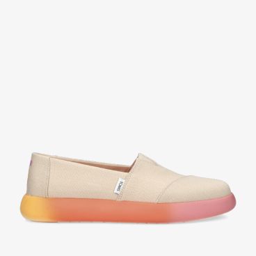 Toms ALPARGATA 10017832 NATURAL
