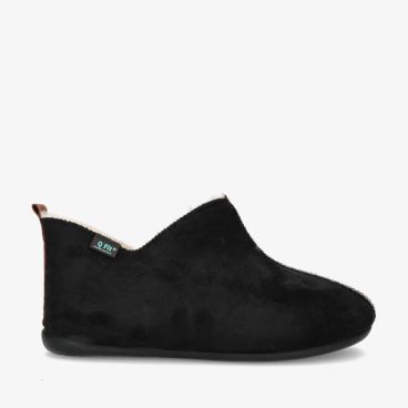 Q-Fit Shoes MADRID 3300.2 ZWART