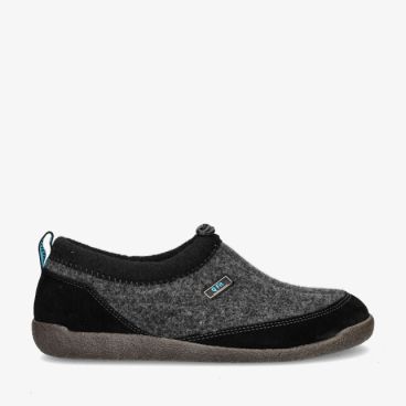 Q-Fit Shoes BERN 3004 4 BLACK