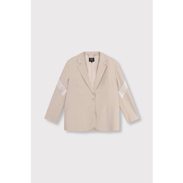 ALIX The Label shiny panel blazer 2607406821 662
