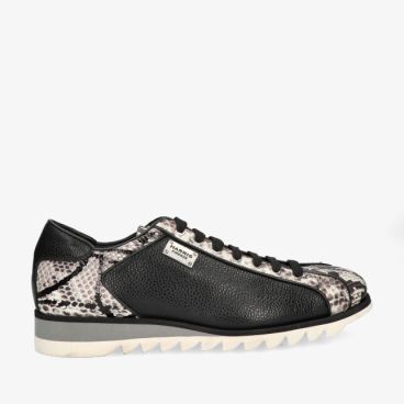 Harris 2817 PITONE SPLASH NERO