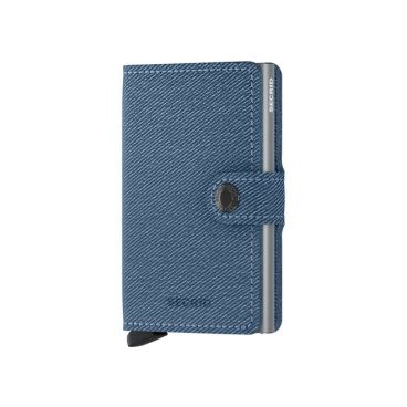 Secrid MINIWALLET MTW JEANSBLUE