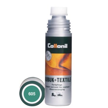 Collonil NUBUK + TEXTILE Nubuck & Suede GROEN