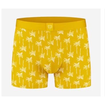 A-dam PALM TREES YELLOW