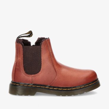 Dr Martens 30968336 DARK BROWN