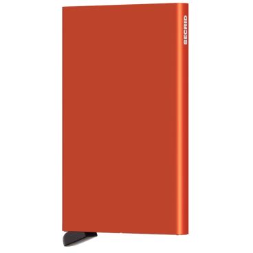 Secrid CARDPROTECTOR ORANGE