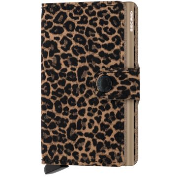 Secrid MINIWALLET LEO BEIGE
