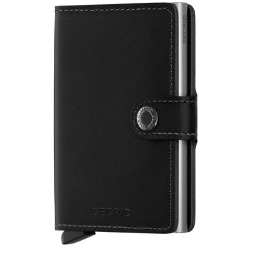 Secrid MINIWALLET ORIGINAL BLACK