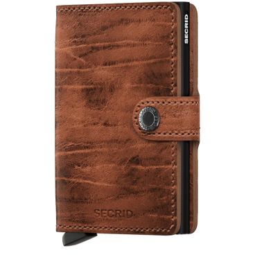 Secrid MINIWALLET DUTCH MARTIN  WHISKY