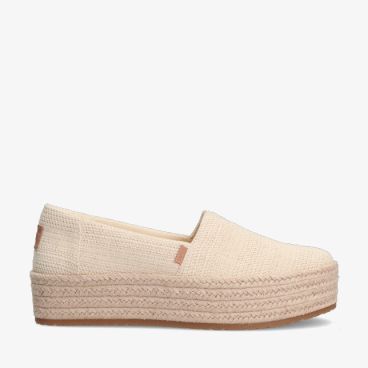 Toms VALENCIA 10020710 NATURAL