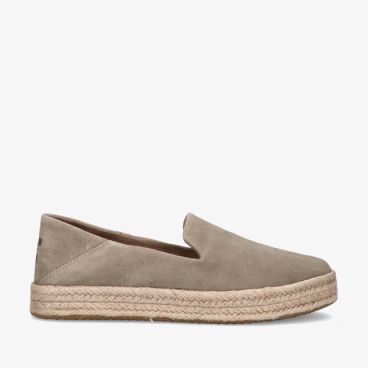 Toms CAROLINA 10020711 NATURAL