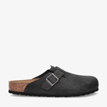 Birkenstock BOSTON 59461 BLACK