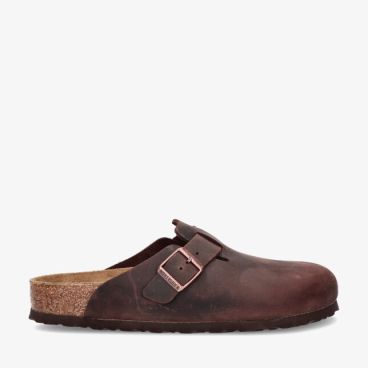 Birkenstock BOSTON 860131 HABANA
