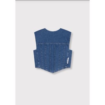 ALIX The Label modal short sleeve blouse 2606927764 012