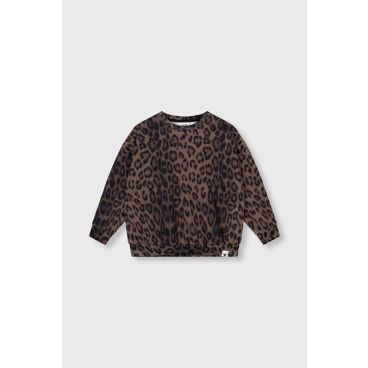 Alix MINI kids knitted leopard sweater 62608851515 601