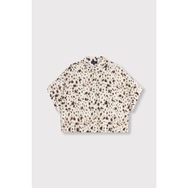 ALIX The Label animal oversized blouse 2606934785 601