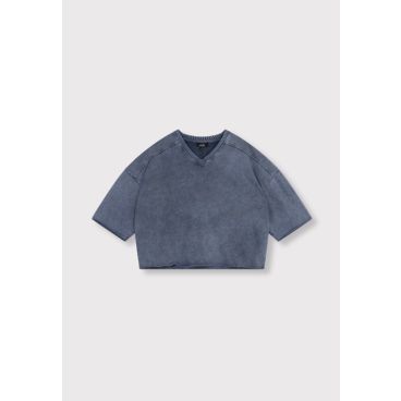 ALIX The Label cut seam sweat t-shirt 2606844797 203