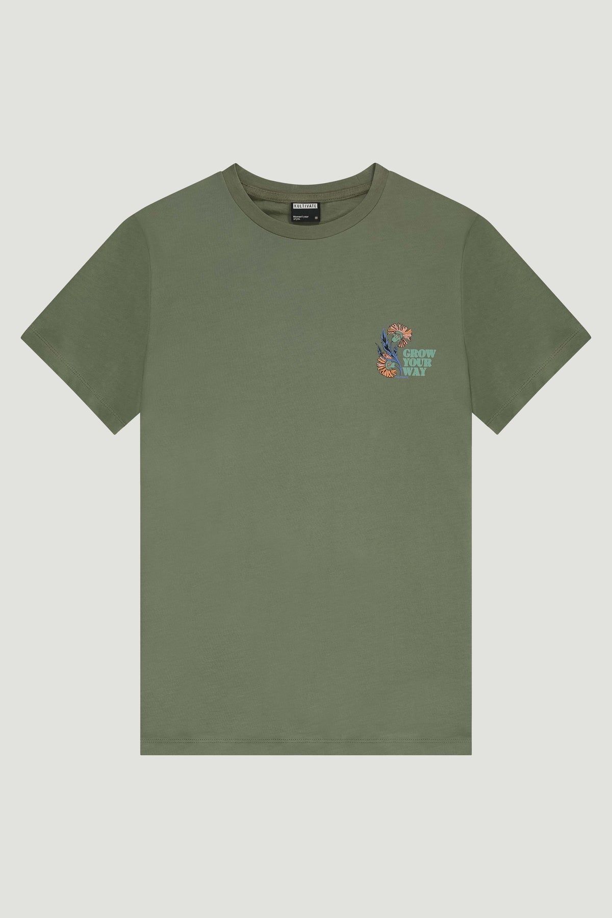 Groen