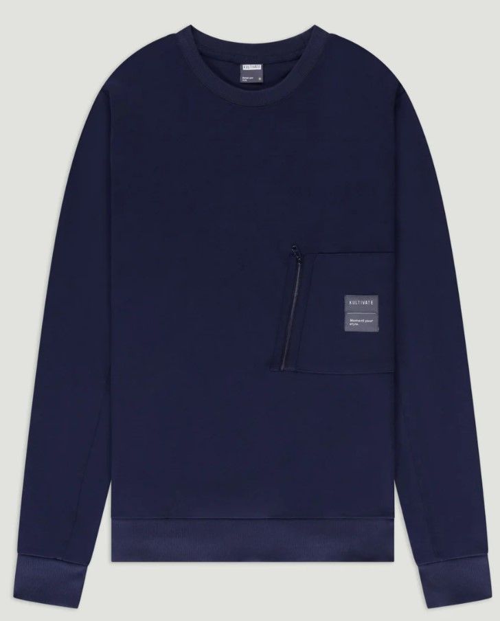 Blauw