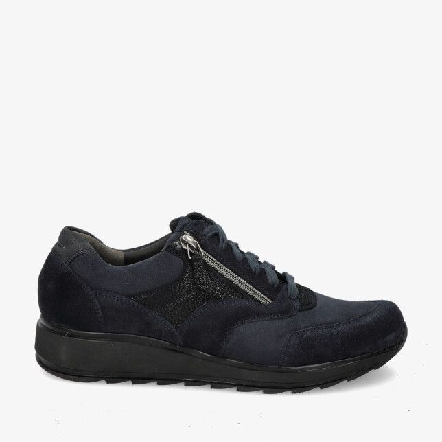 Blauw