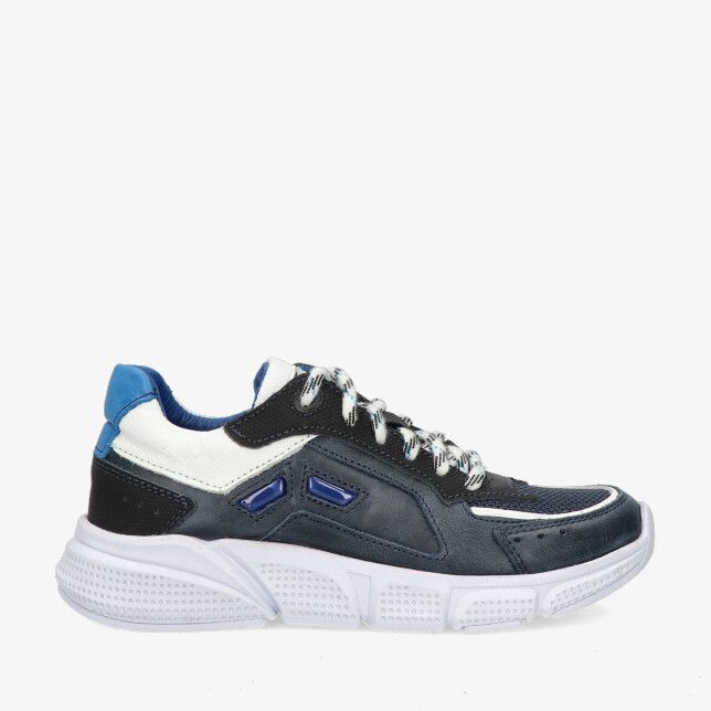 Blauw