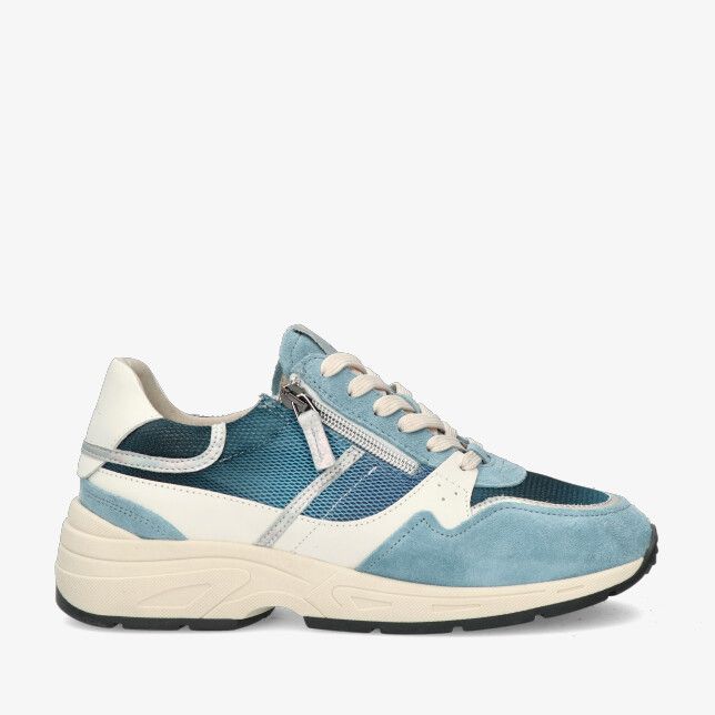 Blauw