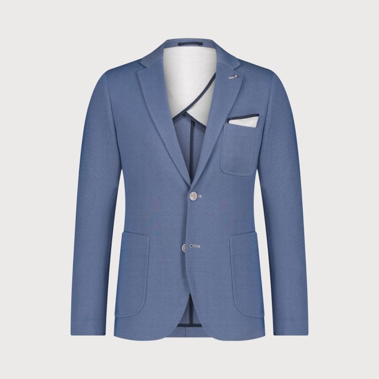 Blauw