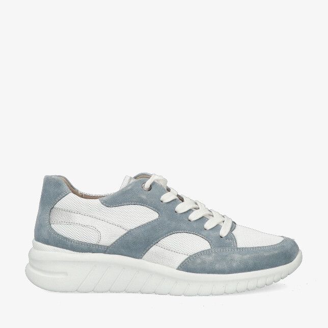 Blauw