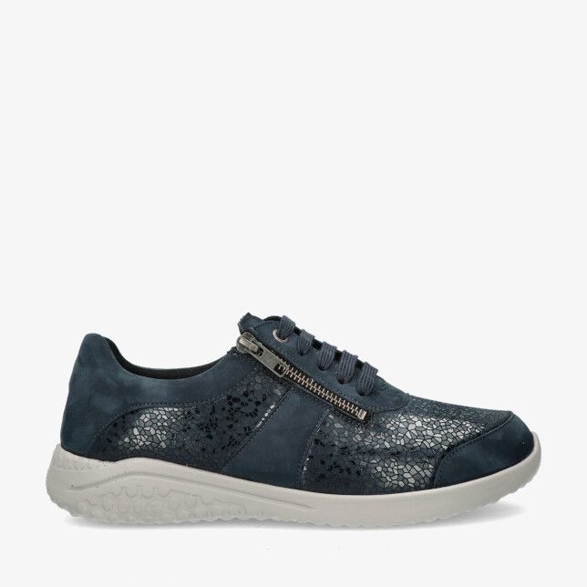 Blauw