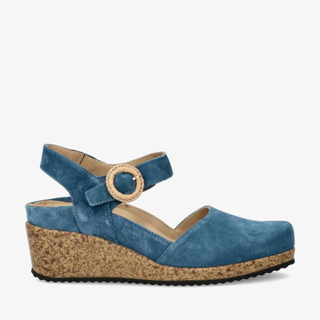 Blauw