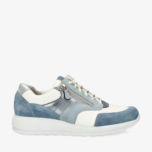 Blauw