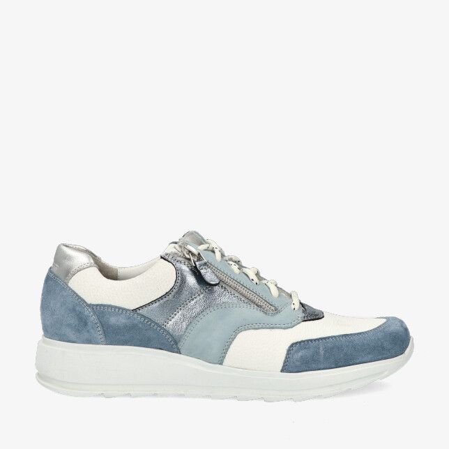 Blauw