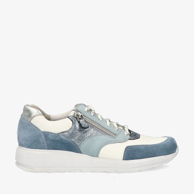 Blauw