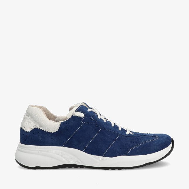 Blauw