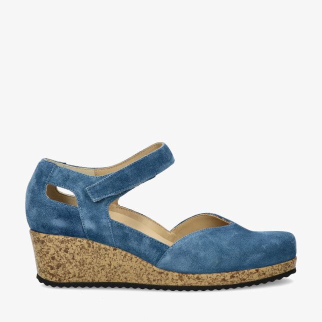 Blauw