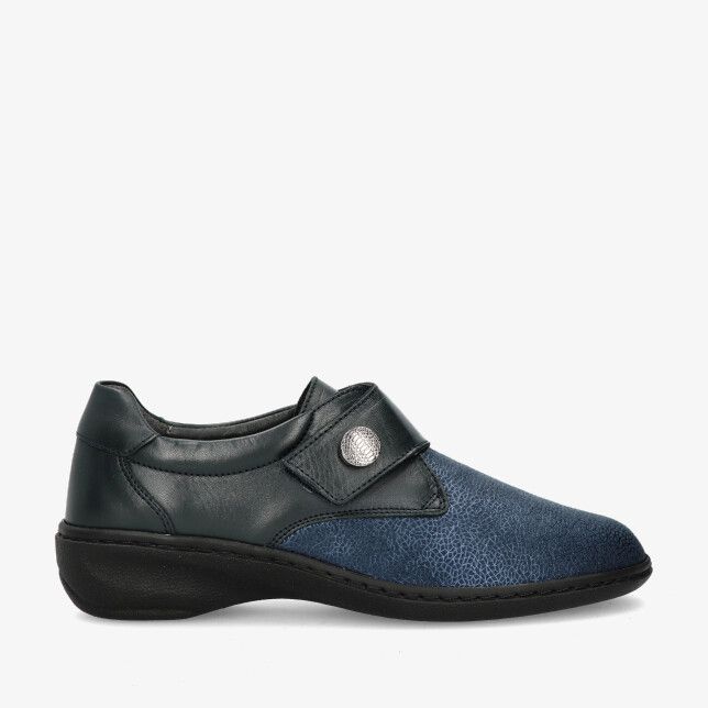 Blauw
