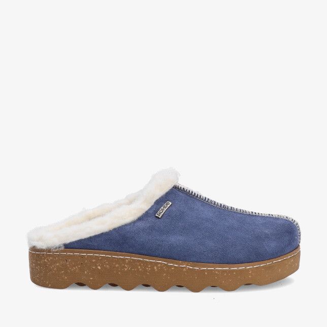 Blauw