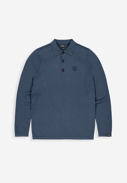 Blauw