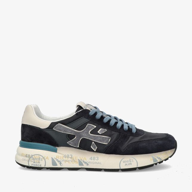 Blauw