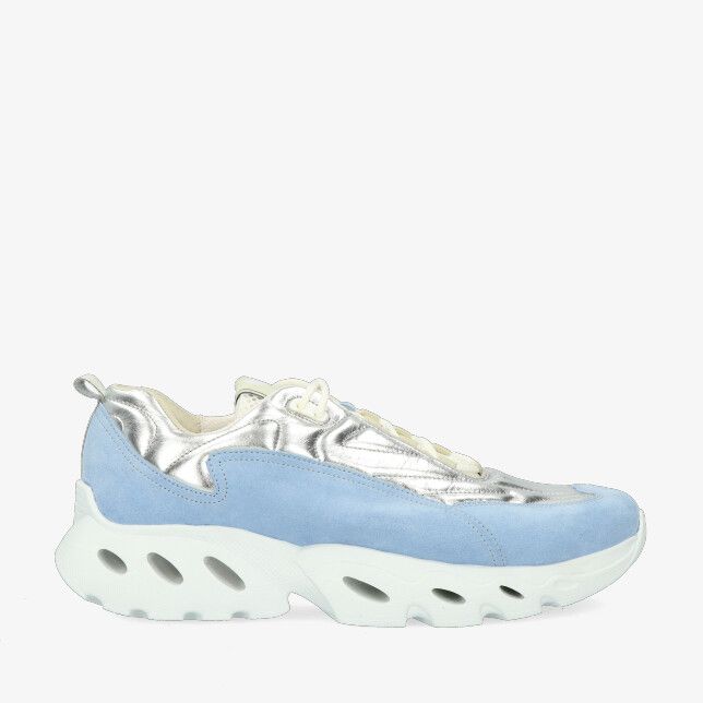 Blauw
